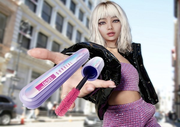 Mit bis zu 24 Stunden Tragezeit sorgt die The Falsies Surreal Extensions Mascara für eine sichtbare Verwandlung der Wimpern Mit bis zu 24 Stunden Tragezeit sorgt die The Falsies Surreal Extensions Mascara für eine sichtbare Verwandlung der Wimpern