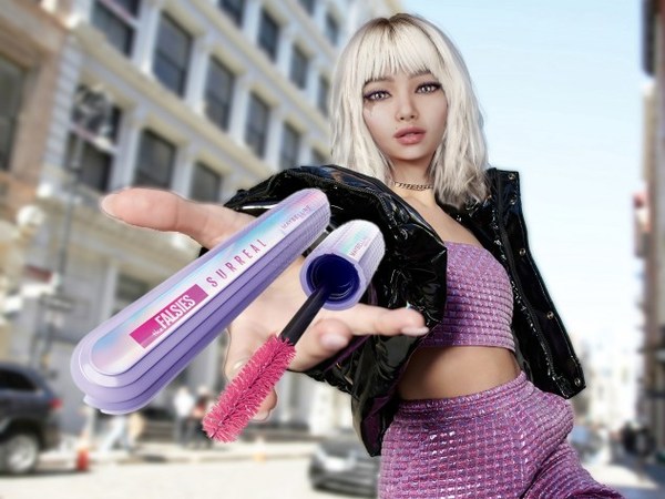 Maybelline Falsies Surreal Extensions Mascara