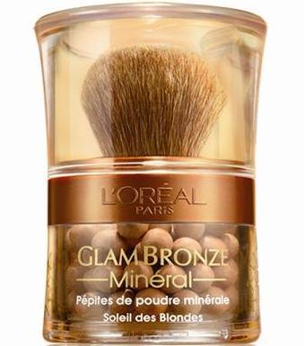 Glam Bronze Mineral