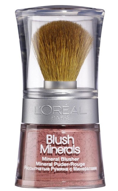 Blush Minerals