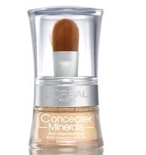 Concealer Minerals