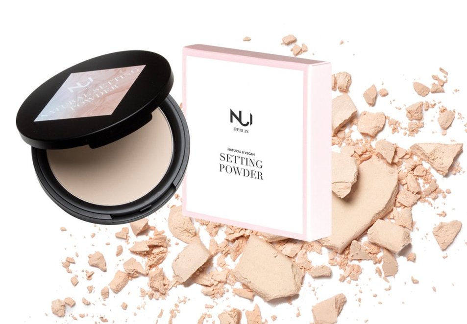 Nui Setting Powder Parakore