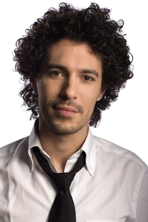 Boris Entrup - Make-Up Artist von Maybelline Jade Boris Entrup - Make-Up Artist von Maybelline Jade