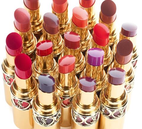 Rouge Volupté Shine von Yves Saint Laurent Rouge Volupté Shine von Yves Saint Laurent