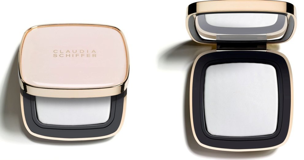 No Colour Setting Powder by Claudia Schiffer