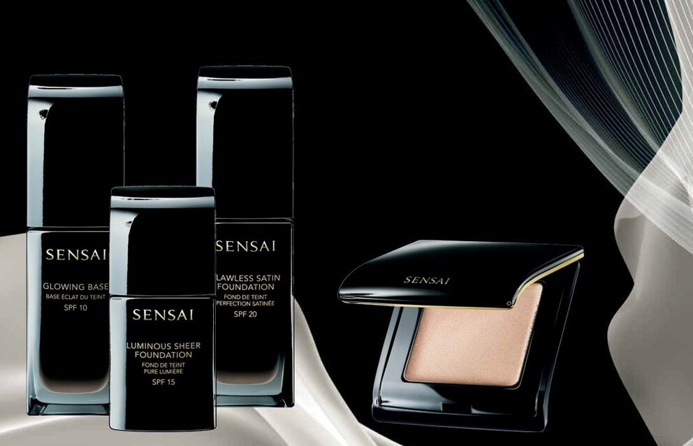 Sensai Foundation Sensai Foundation