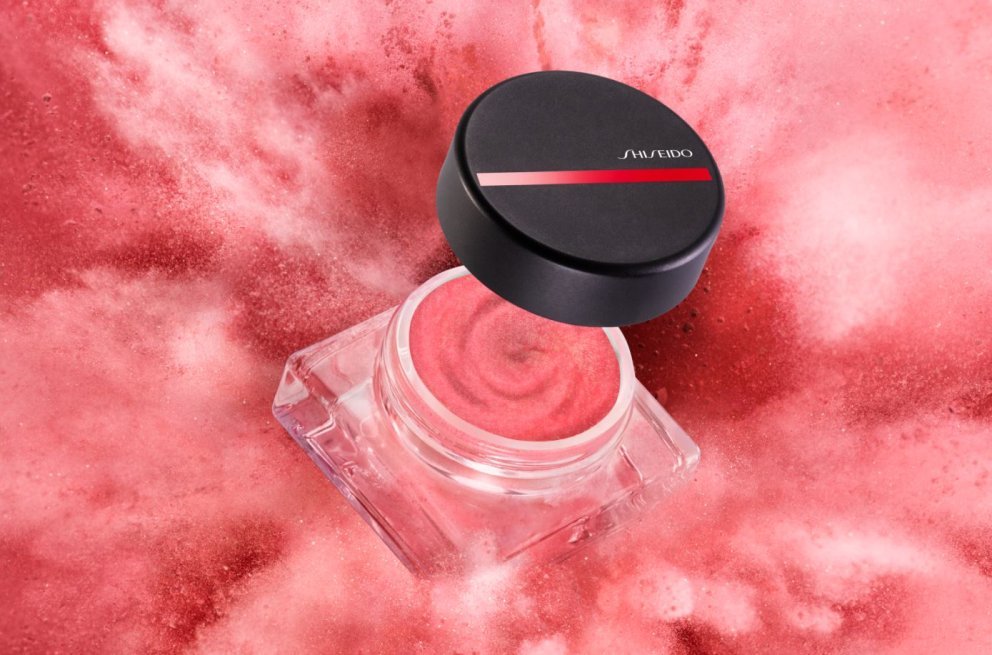 Shiseido Minimalist Whipped Powder Blush Shiseido Minimalist Whipped Powder Blush