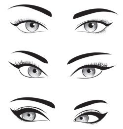 Sisley Eyeliner Looks Sisley Eyeliner Looks