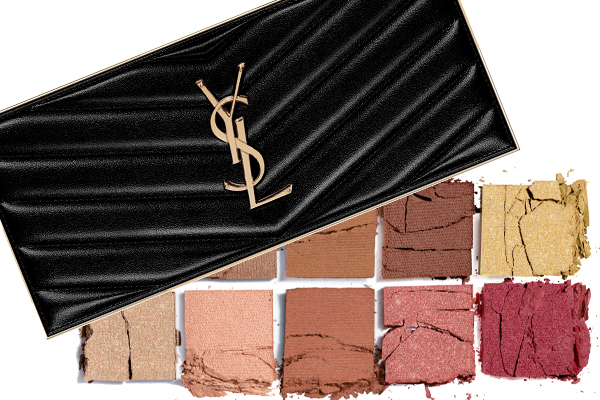 DESERT NUDE ist die neue COUTURE COLOUR CLUTCH für einen farb-sinnlichen Herbst.  