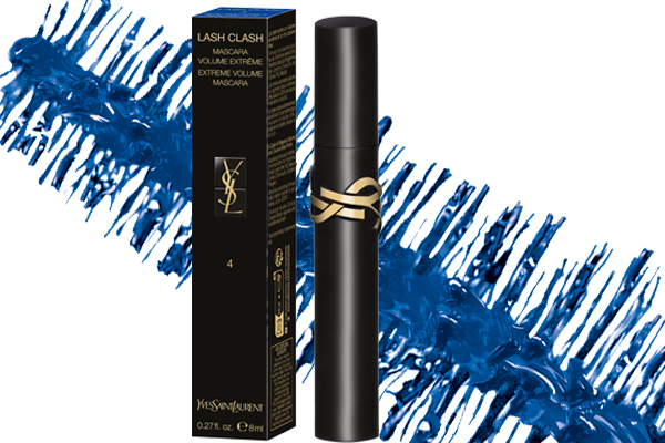 Lash Clash Mascara Electric Blue