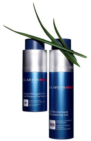 Clarins Men Gesichts- und Augenpflege