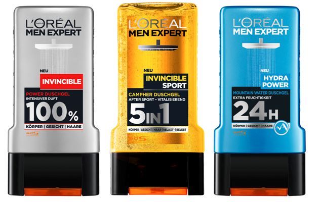 L'Oréal Paris Men Expert