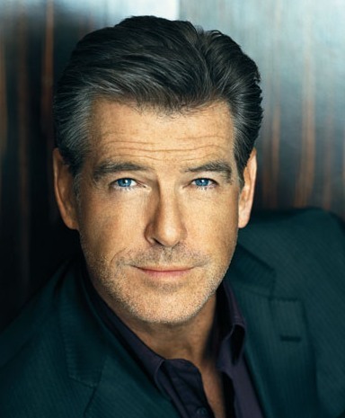 Pierce Brosnan für L'Oreal Men Expert Pierce Brosnan für L'Oreal Men Expert