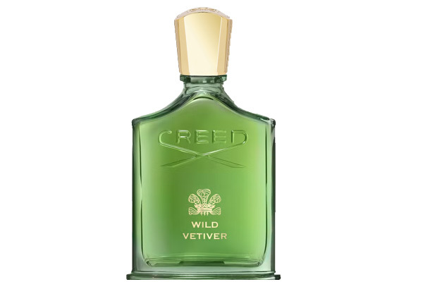 Wild Vetiver - aromatisch wie ein Morgen auf einem englischen Landgut