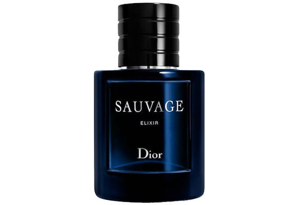 Sauvage Elixir entfaltet eine kraftvolle Aura, wie eine Reise durch eine raue, sonnenverbrannte Landschaft