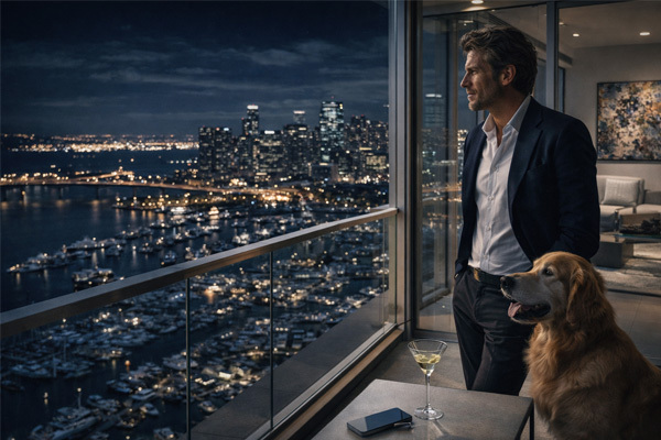 Duft-Destinationen: von der nächtlichen Penthouse Terrasse bis zum Segeltrip
