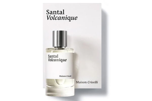 Santal Volcanique erzählt von vulkanischen Landschaften, heiß und elektrisierend