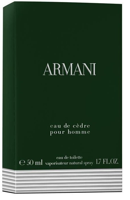 Armani Eau de Cèdre Armani Eau de Cèdre