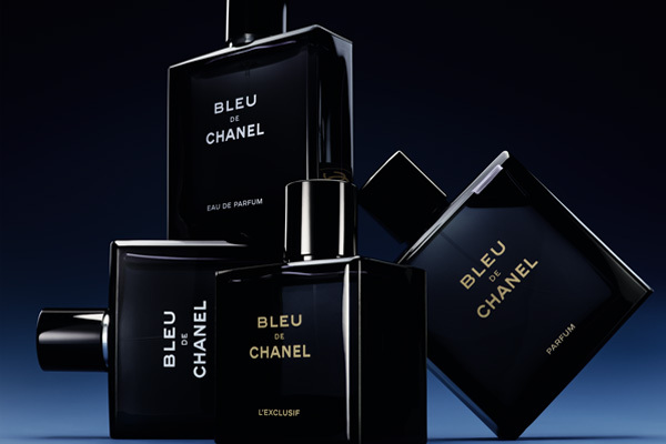 Die vier Facetten von BLEU DE CHANEL