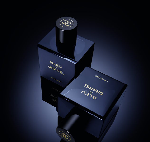 BLEU DE CHANEL L´EXCLUSIF ist kein Duft für jeden Tag  es ist ein Statement