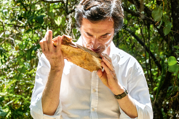 Olivier Polge, Parfumkreateur der Maison CHANEL