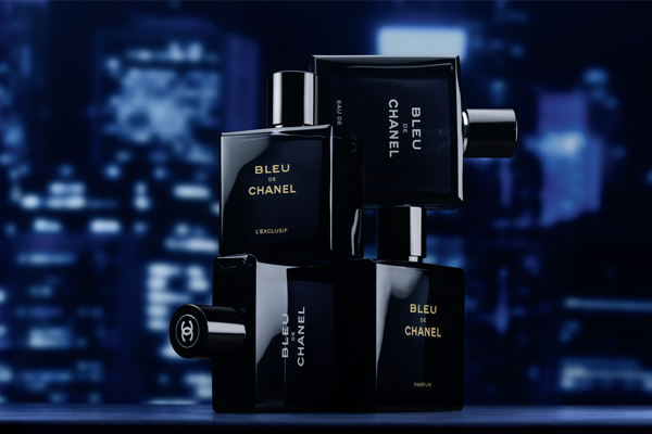 BLEU DE CHANEL -  Die Kollektion der Düfte