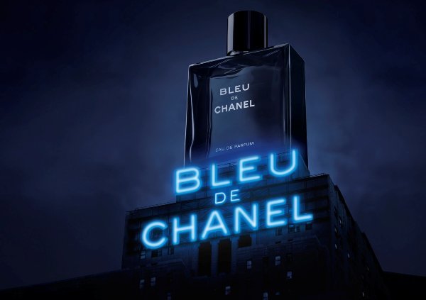 Bleu de Chanel Eau de Parfum