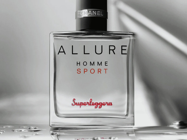 Allure Homme Sport Superleggera