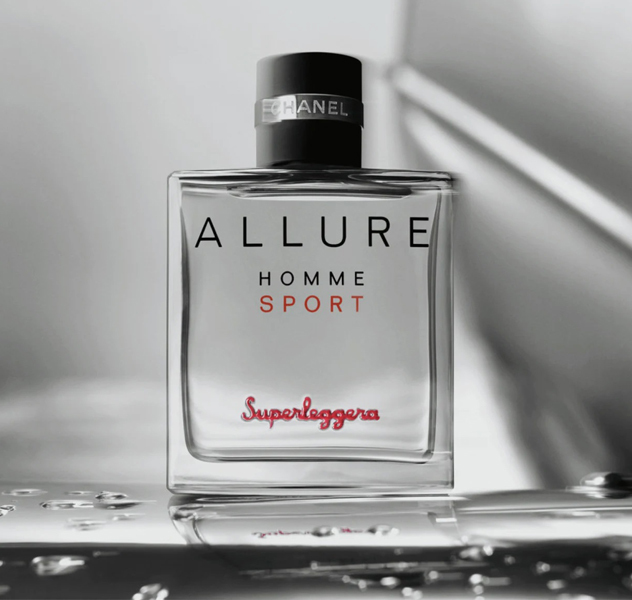 Allure Homme Sport Superleggera