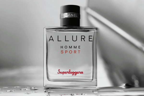 Allure Homme Sport Superleggera