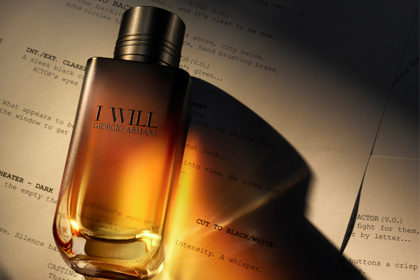I WILL Eau de Parfum - wenn Willenskraft eine olfaktorische Umsetzung findet