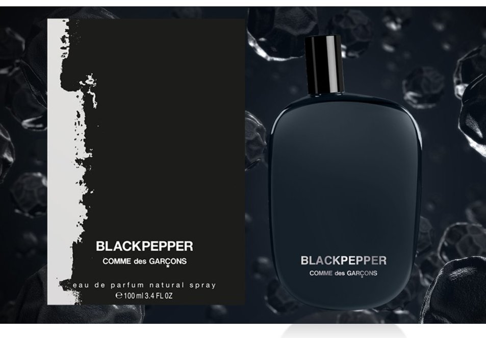 Blackpepper Comme des Garcons