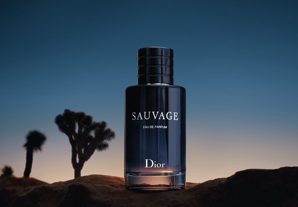 Sauvage Dior