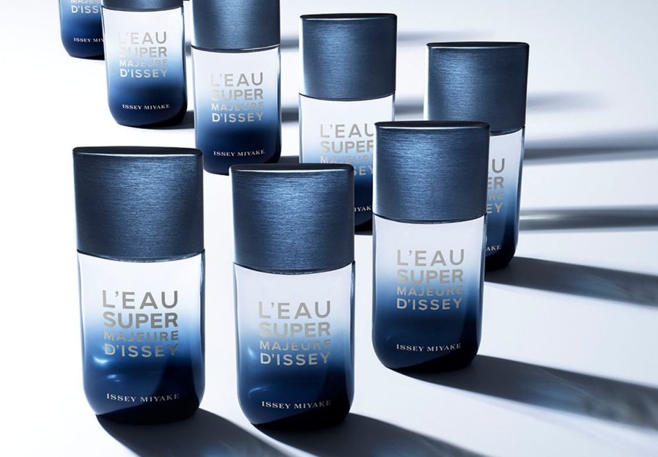 L'Eau  Super Majeure d'Issey