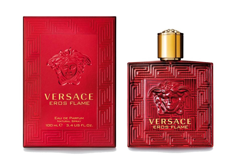 Versace Eros Flame