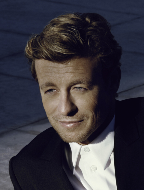 Simon Baker Simon Baker