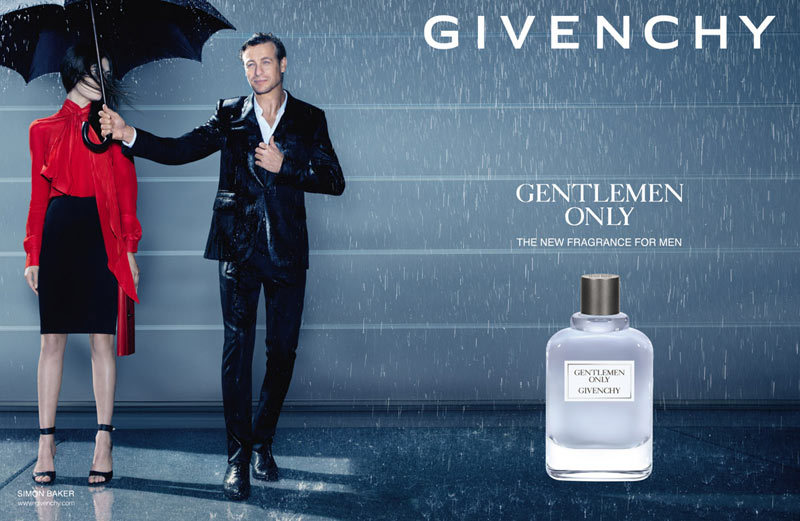 Gentlemen Only - Givenchy Gentlemen Only - Givenchy