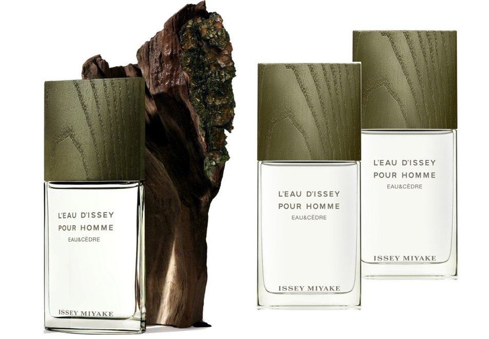 Issey Miyake L'Eau d'Issey pour Homme Eau et Cedre