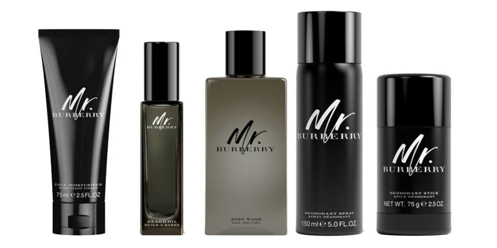 Mr. Burberry - The Collection Mr. Burberry - The Collection