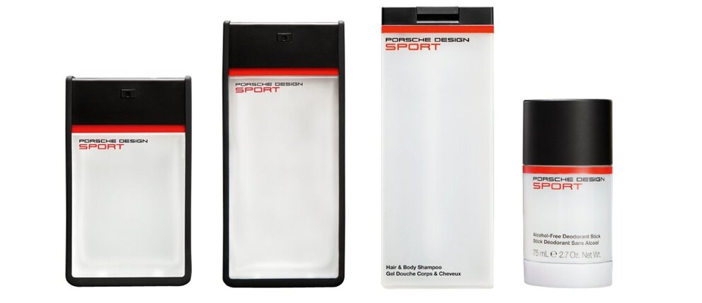 Produktlinie Porsche Design Sport Produktlinie Porsche Design Sport