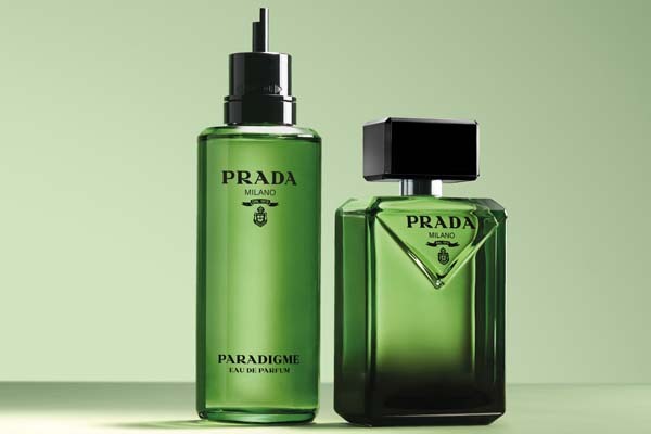 Prada Paradigme ist nachfüllbar