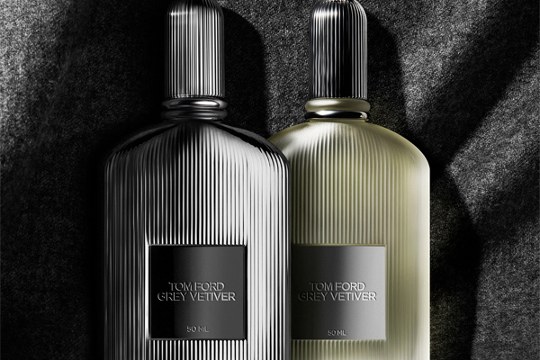 Grey Vetiver Parfum und Eau de Parfum