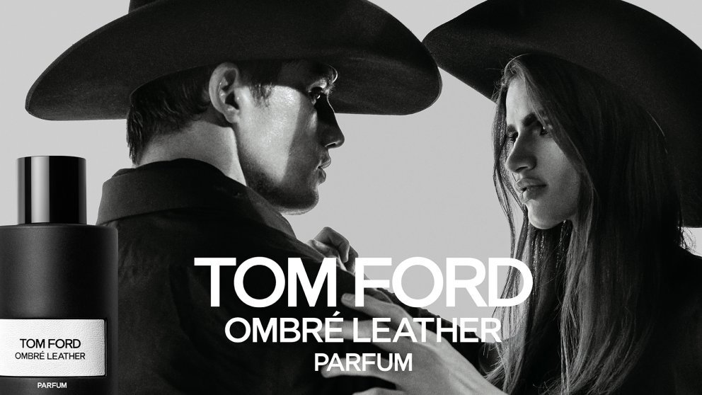 Tom Ford Ombré Leather Parfum