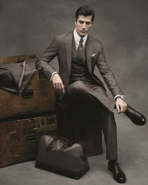 Ermenegildo Zegna Ermenegildo Zegna