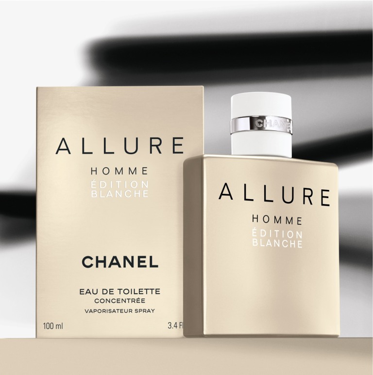 Chanel Allure Homme Edition Blanche Beauty.at