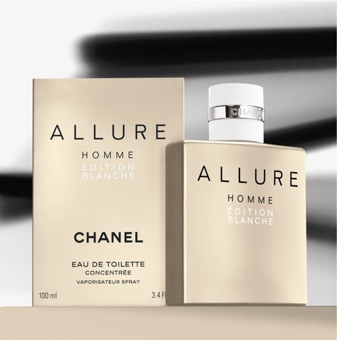 Chanel Allure Homme Edition Blanche Chanel Allure Homme Edition Blanche