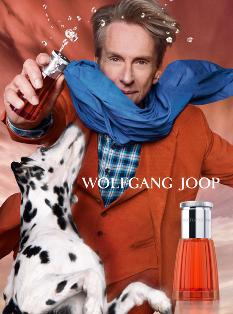 Wolfgang Joop by Inge Prader Wolfgang Joop by Inge Prader