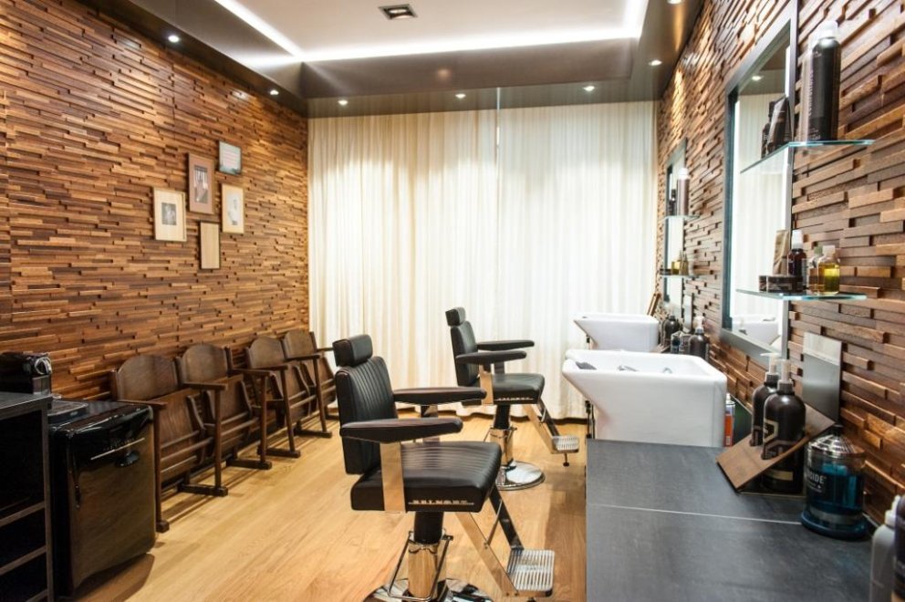 Aveda Barbershop Berlin