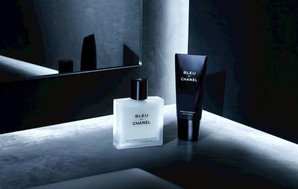 Chanel Shave in Style Chanel Shave in Style
