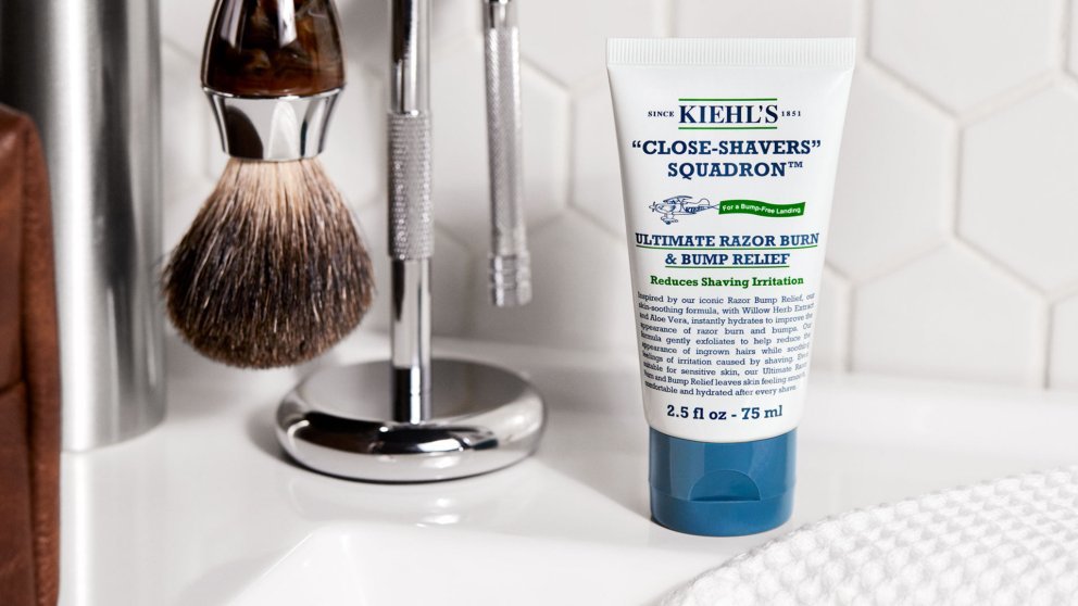 Kiehl's Ultimate Razor Burn and Bump Relief